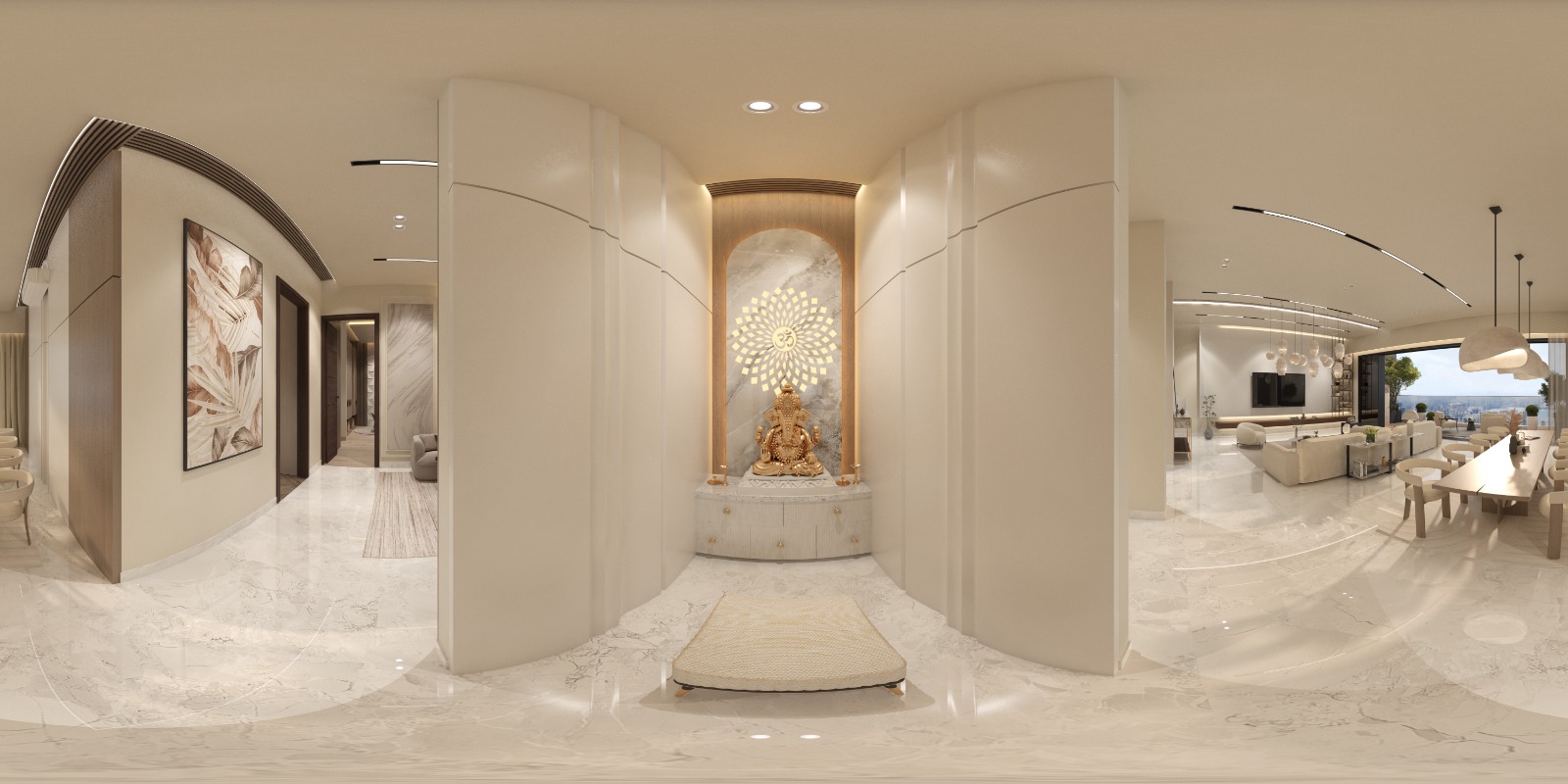 Odyssey Environment 3