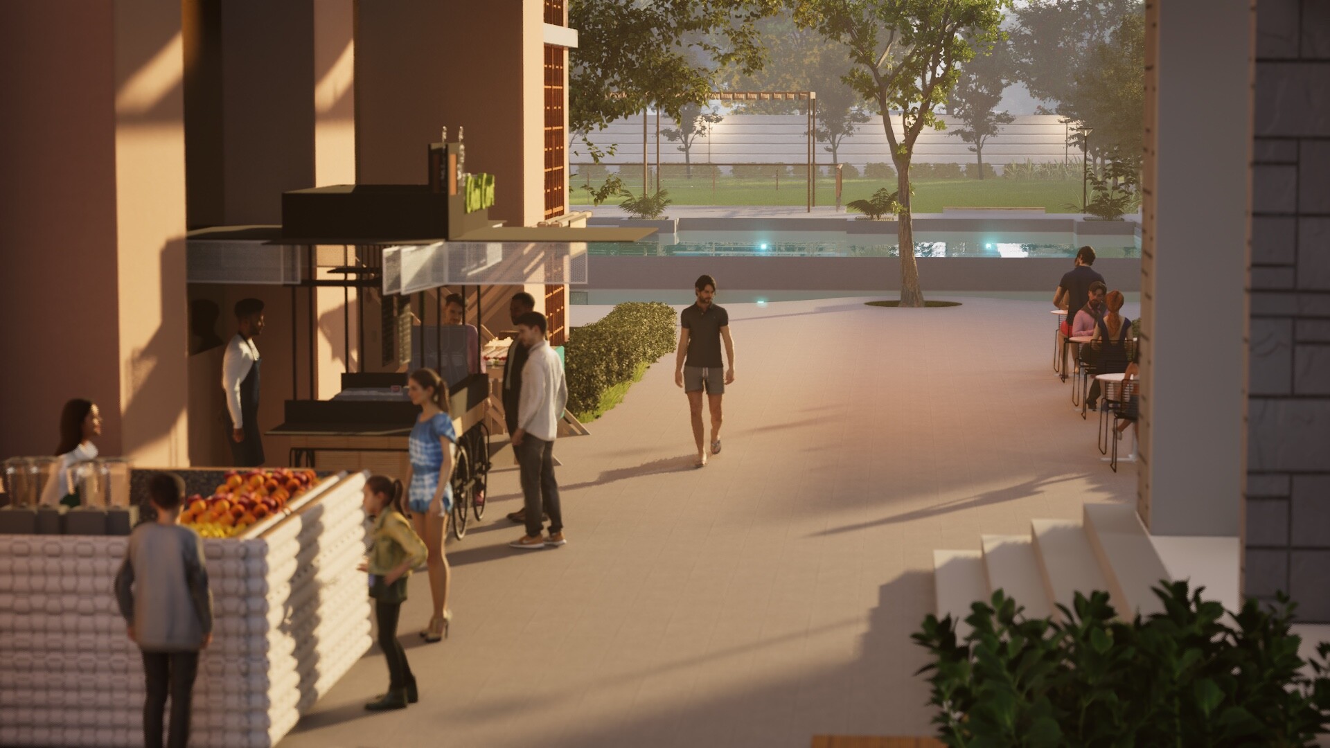 Odyssey Environment 6