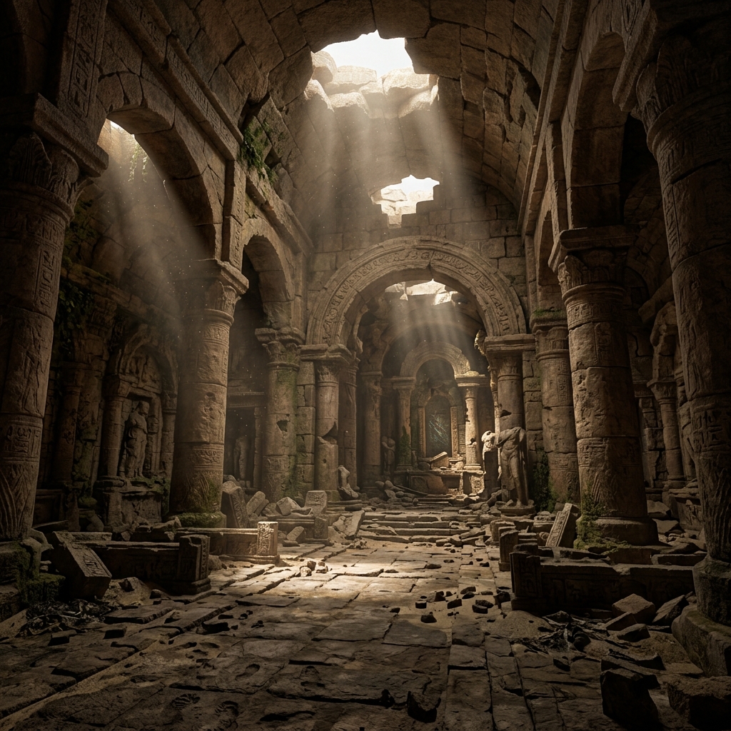 Odyssey Environment 2