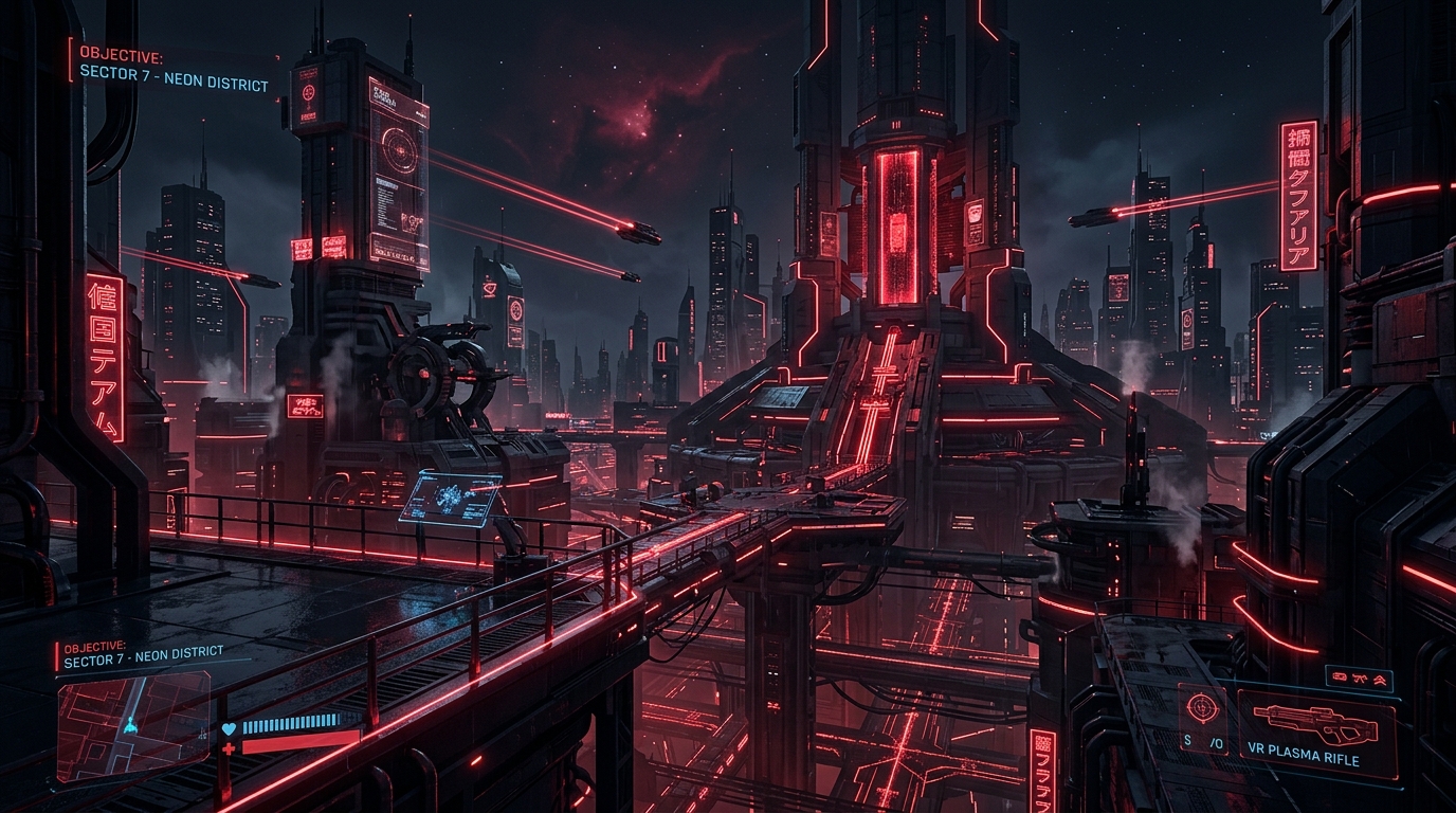 VR banner