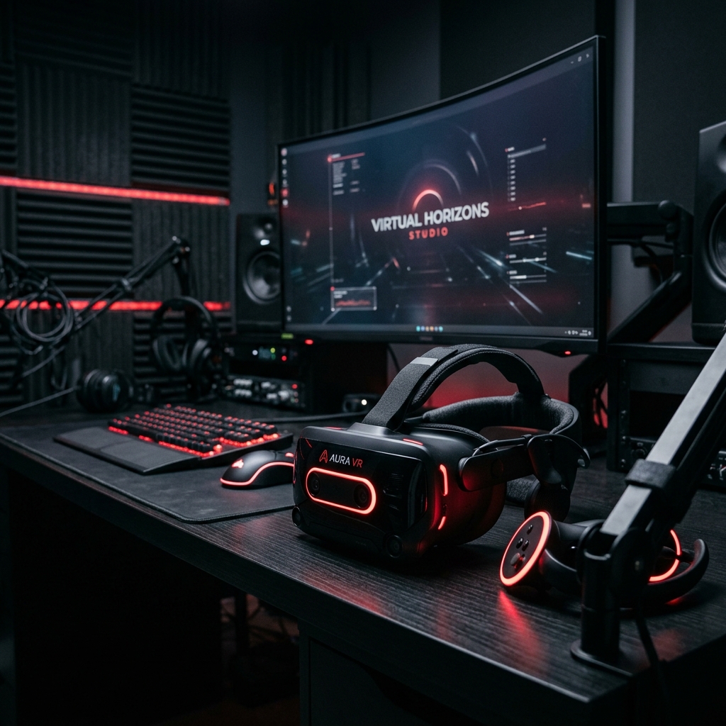 VR Solutions Banner