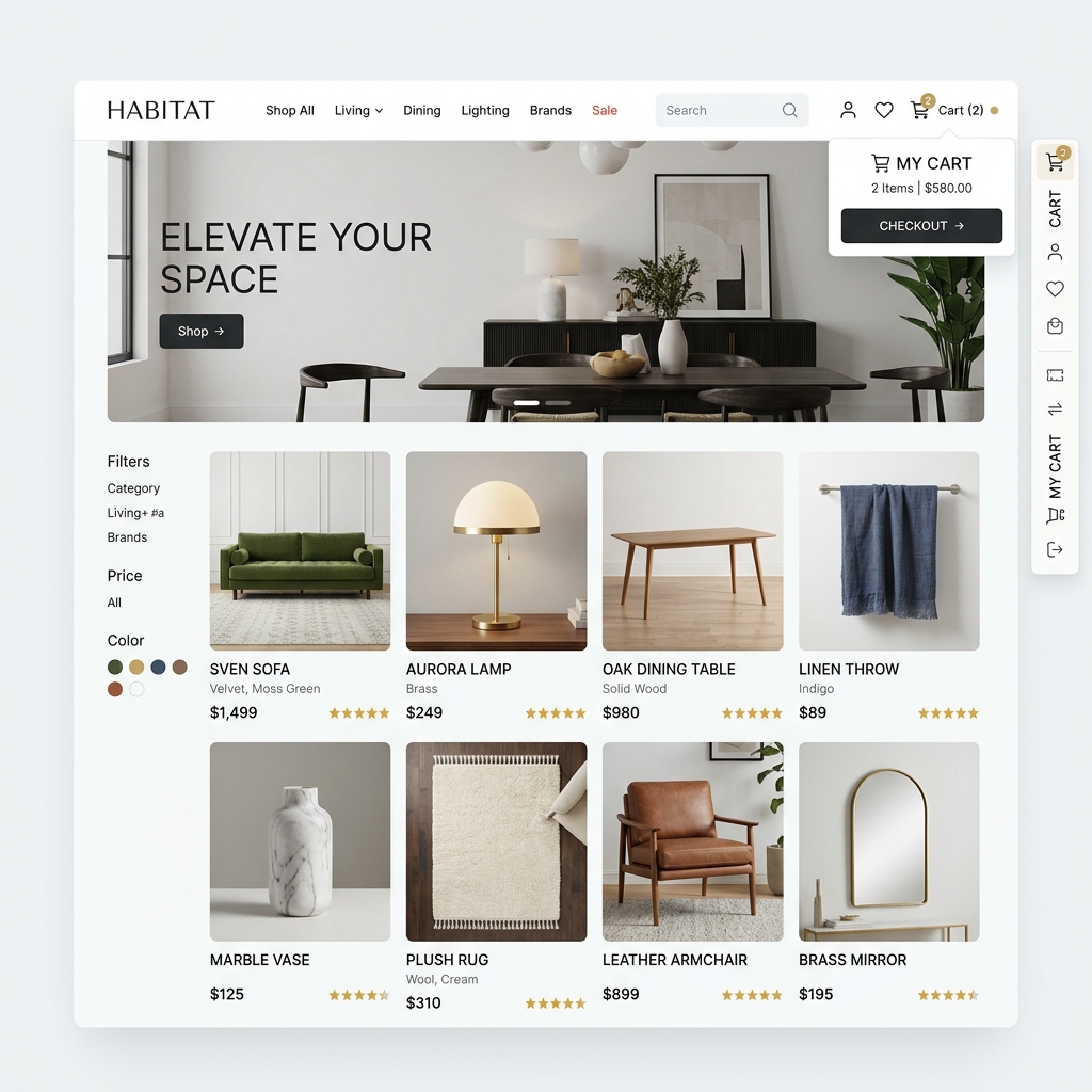E-Commerce Solutions