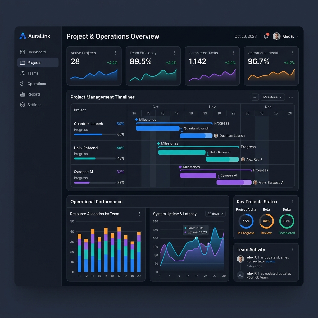 Enterprise Platforms