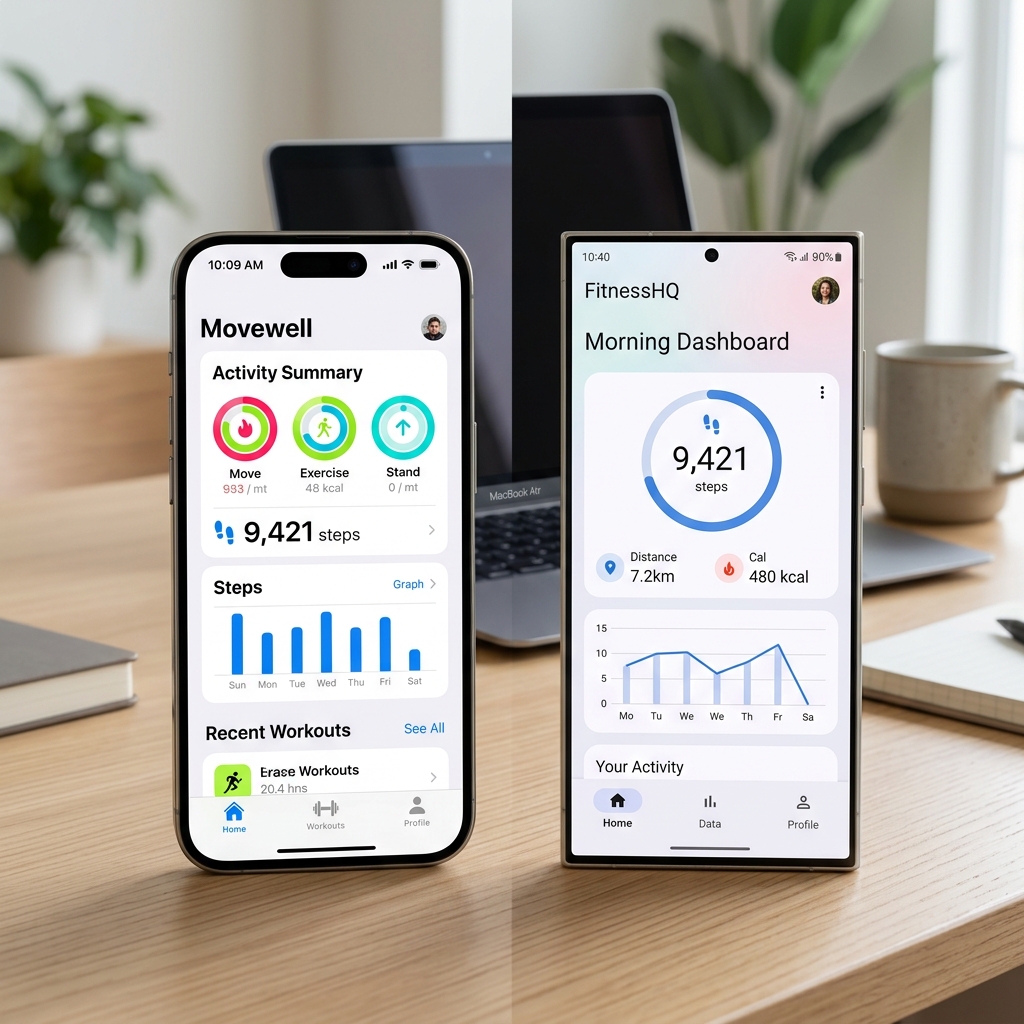 Native & Mobile Apps