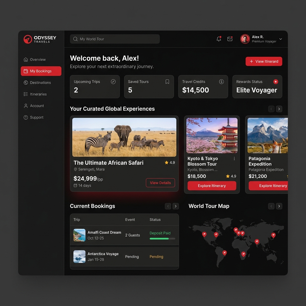Web & Apps visual