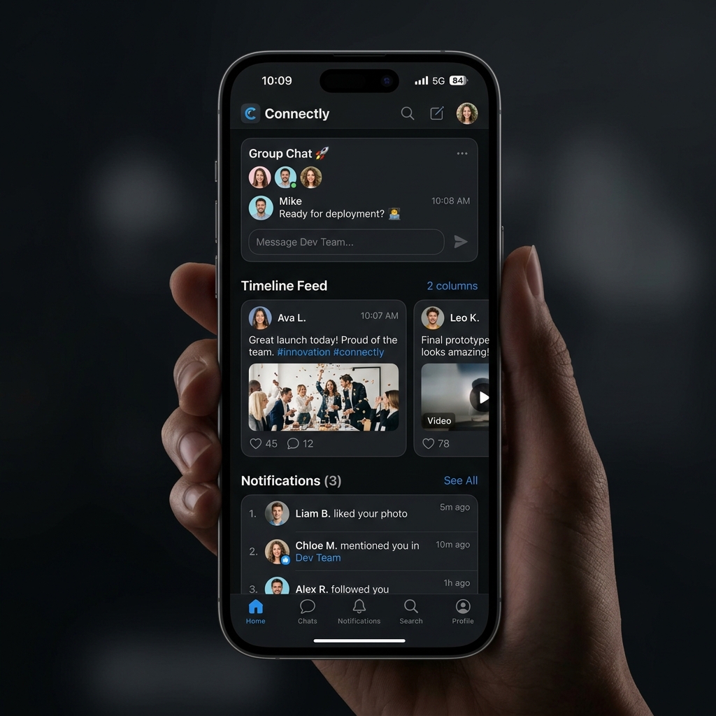 Social Connect