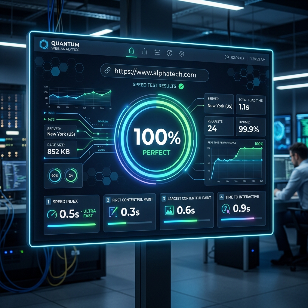 High-Performance Websites